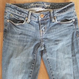 AE slinny jeans
